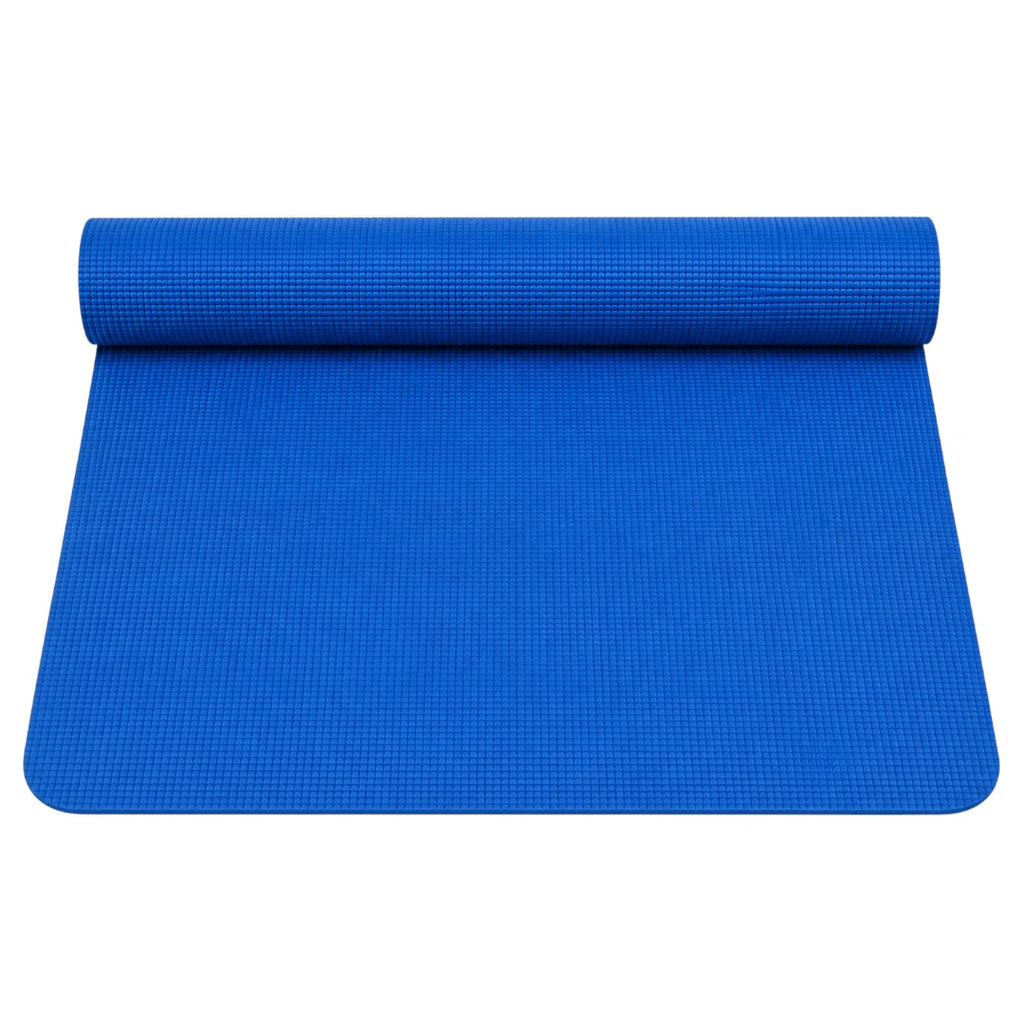 Sadlo Textured Exercise Mat for Yoga Fitness and Home Workouts