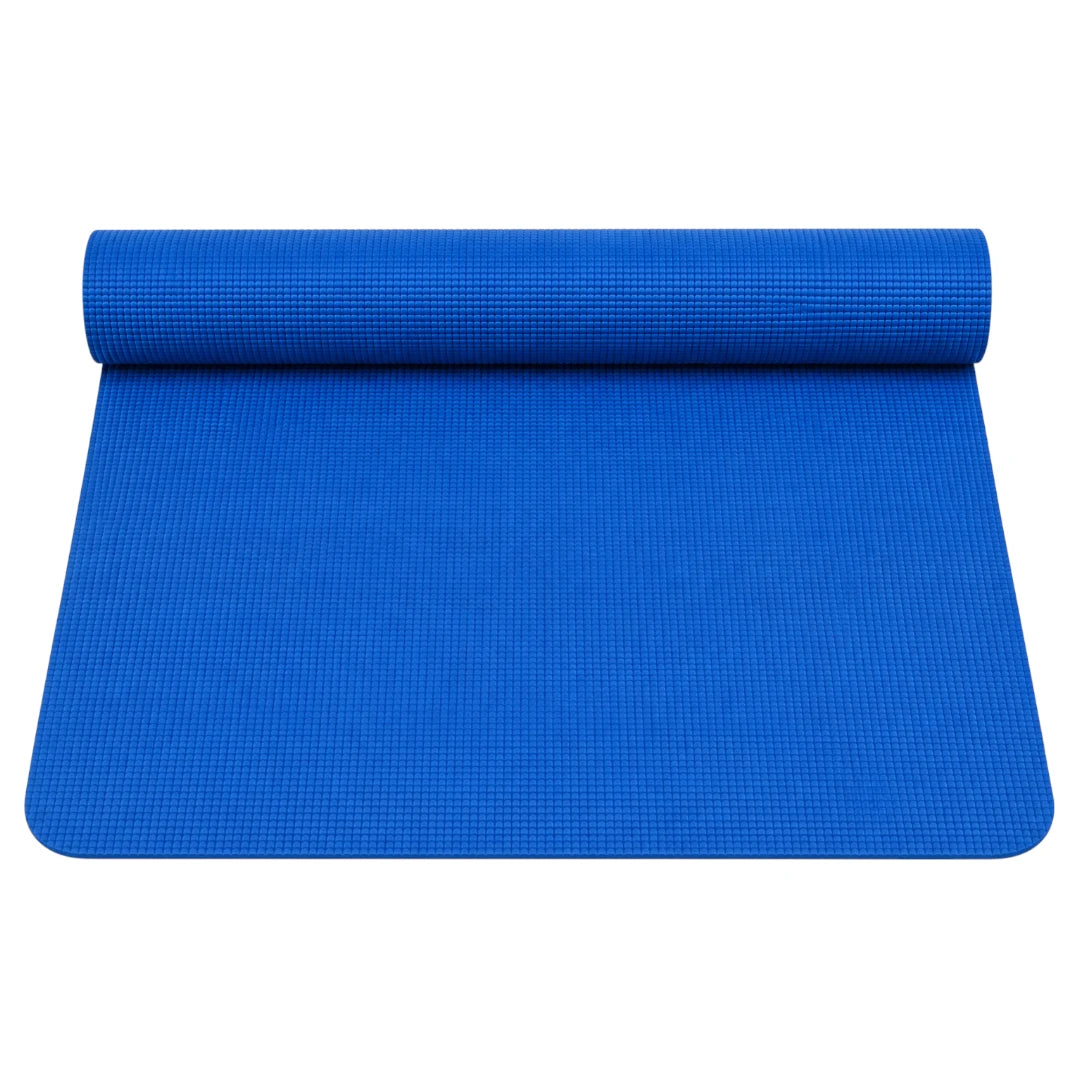 Sadlo Textured Exercise Mat for Yoga Fitness and Home Workouts