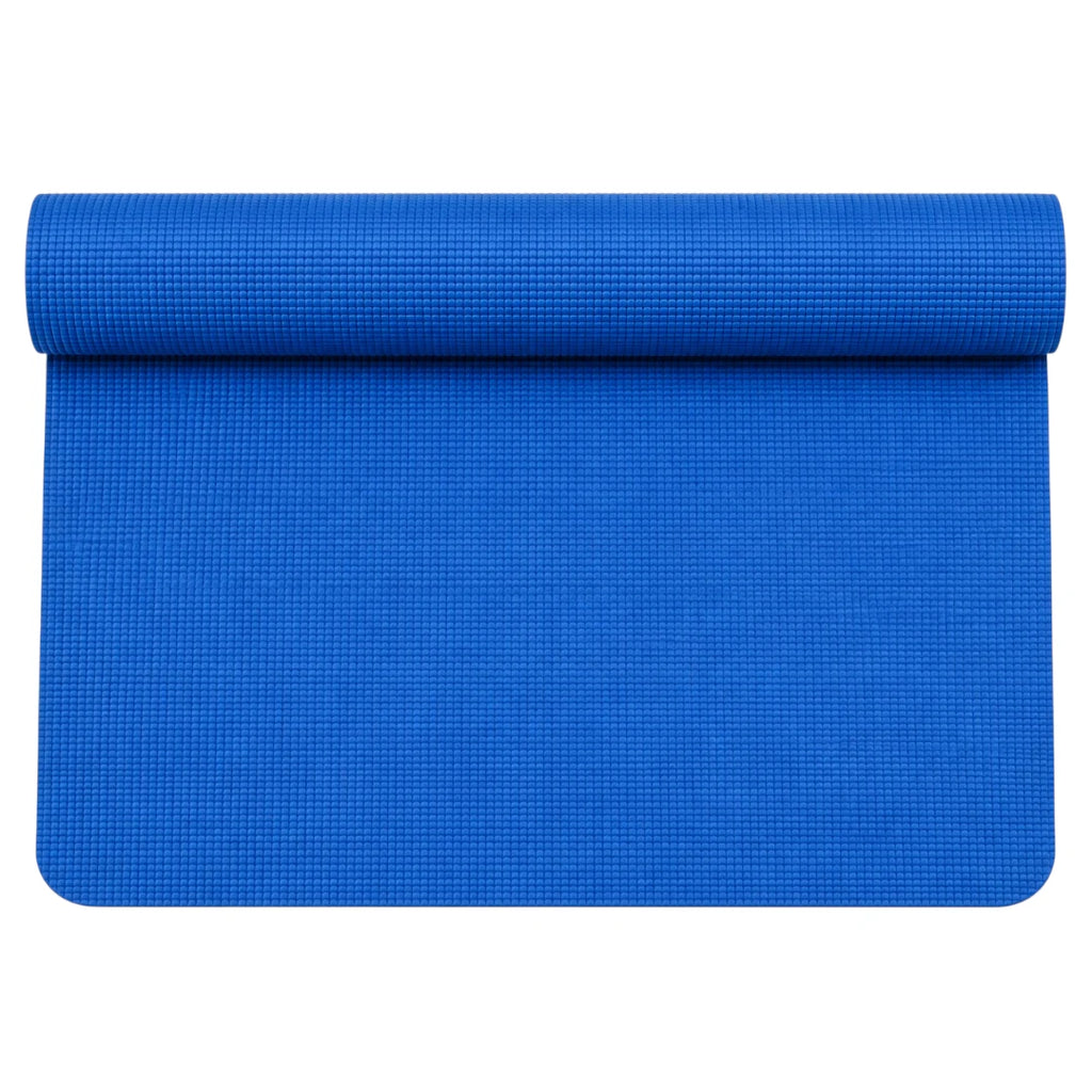 Sadlo Textured Exercise Mat for Yoga Fitness and Home Workouts