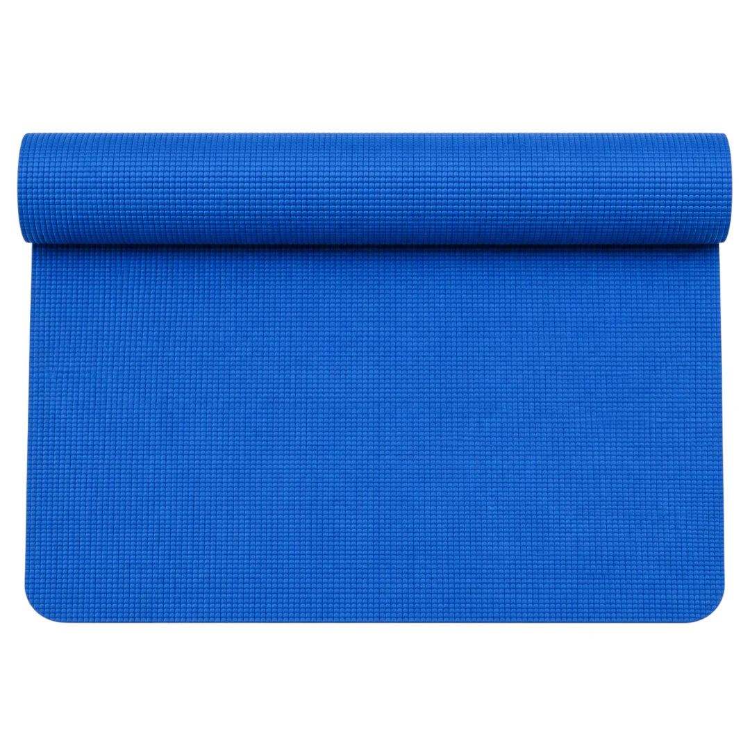 Sadlo Textured Exercise Mat for Yoga Fitness and Home Workouts