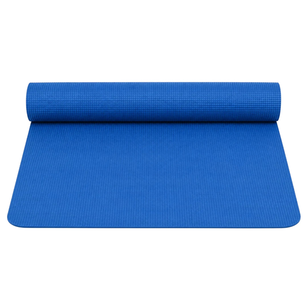 Sadlo Textured Exercise Mat for Yoga Fitness and Home Workouts