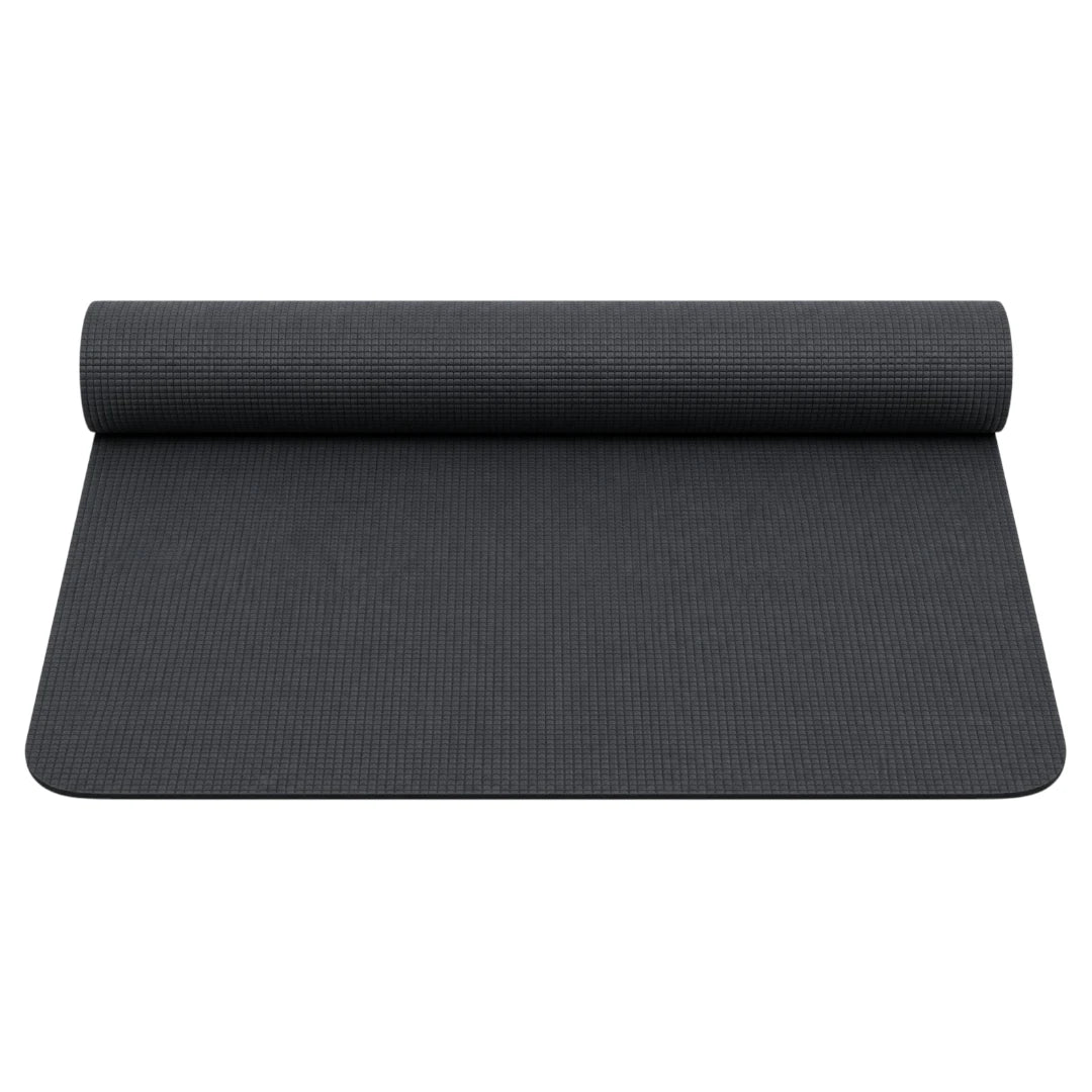 Sadlo Textured Exercise Mat for Yoga Fitness and Home Workouts