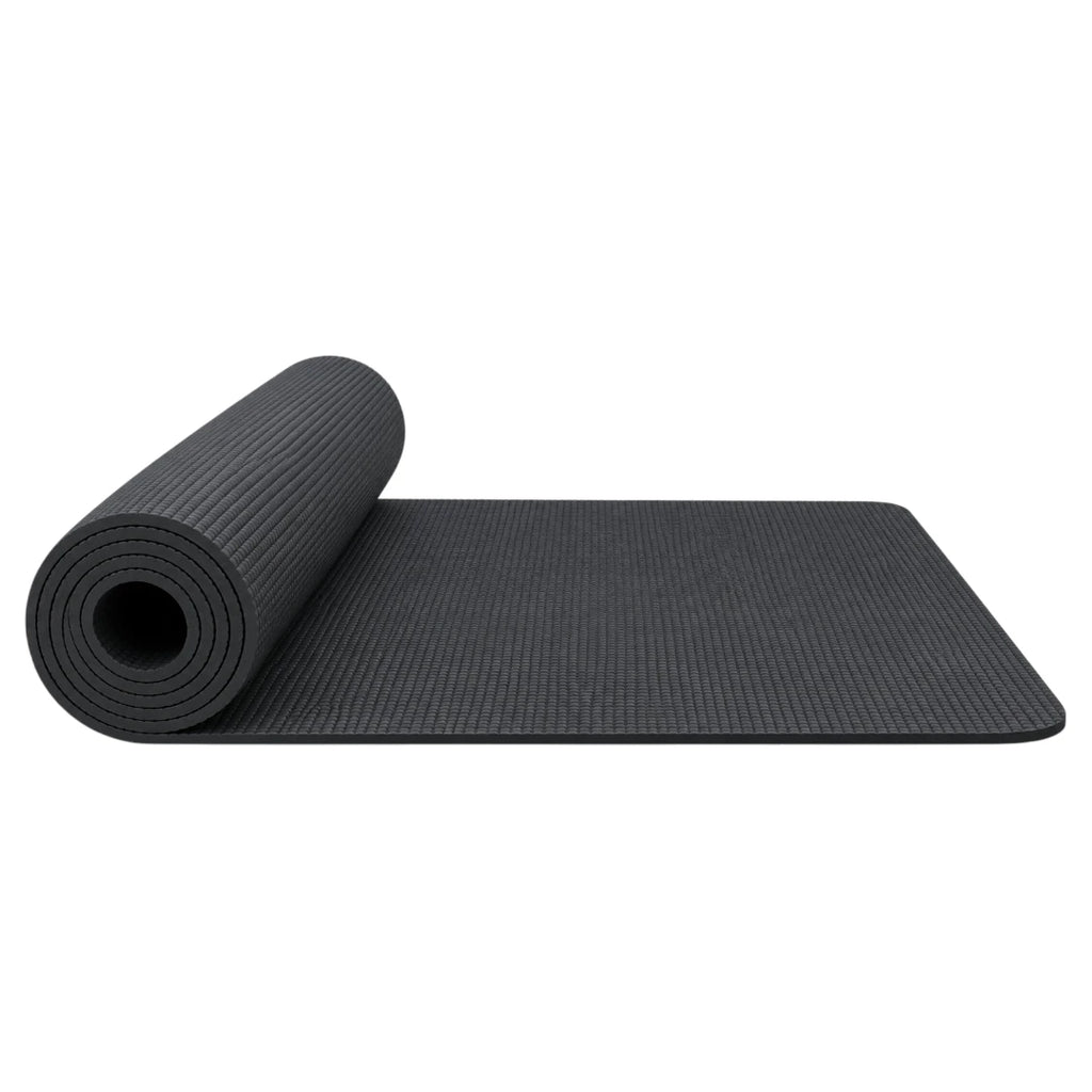 Sadlo Textured Exercise Mat for Yoga Fitness and Home Workouts