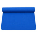 Sadlo Textured Exercise Mat for Yoga Fitness and Home Workouts