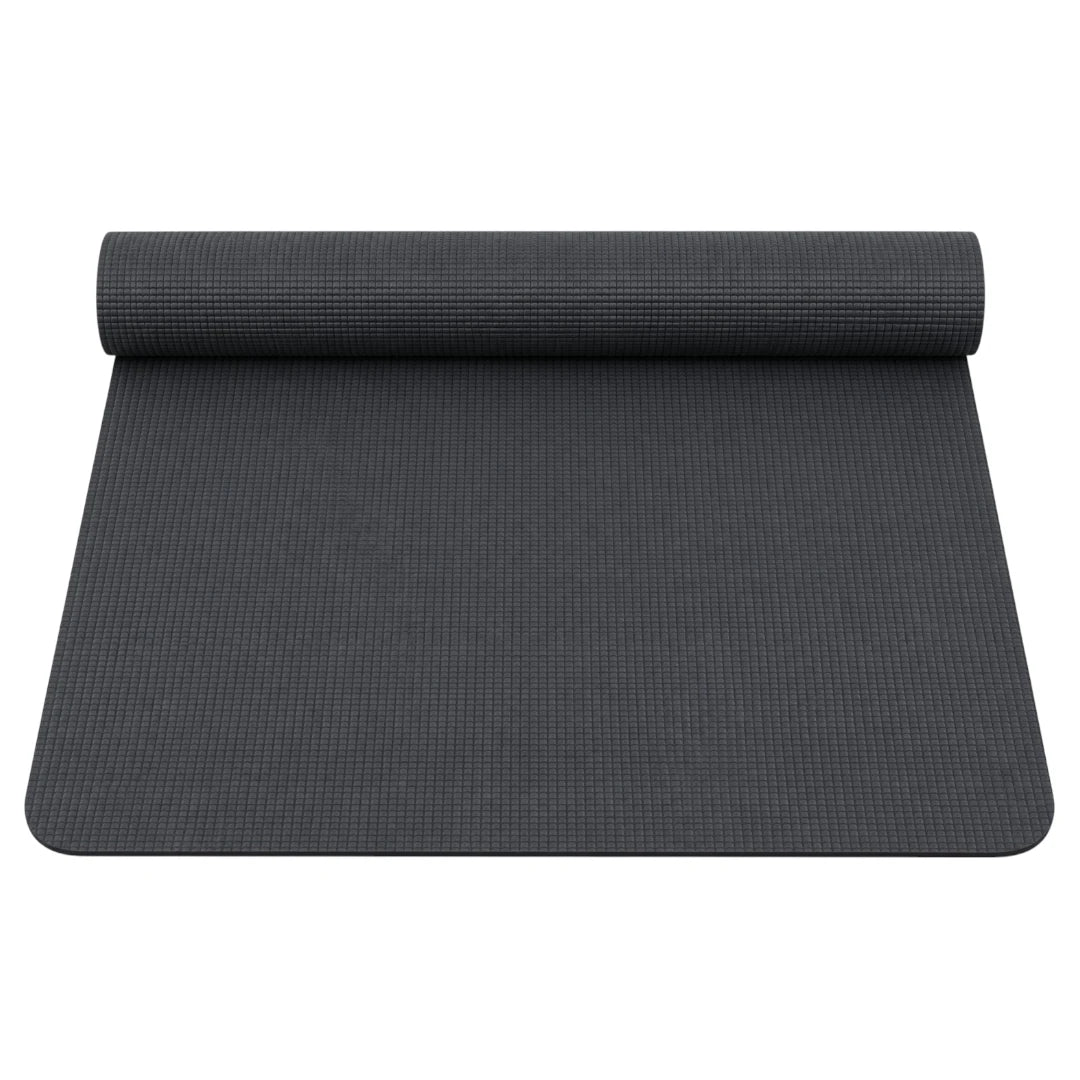 Sadlo Textured Exercise Mat for Yoga Fitness and Home Workouts